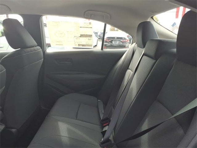 2026 Toyota Corolla Hybrid Base