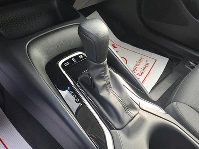 2026 Toyota Corolla Hybrid Base