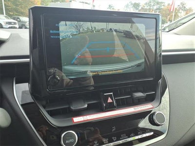 2026 Toyota Corolla Hybrid Base