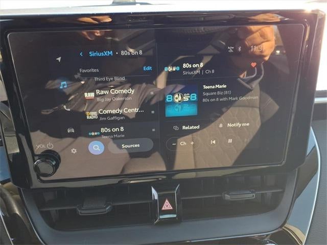 2026 Toyota Corolla Hybrid Base