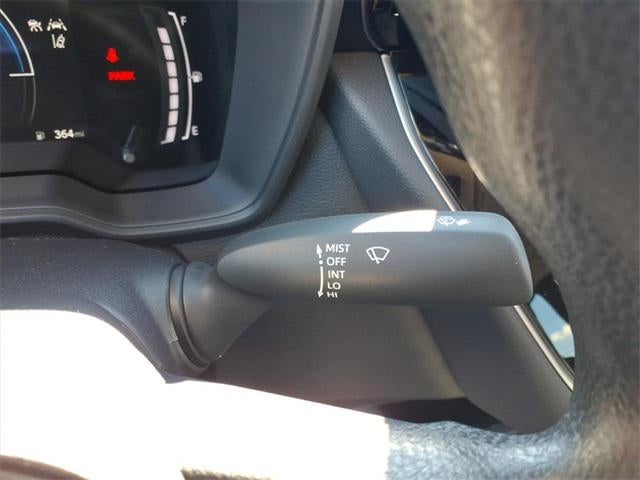 2026 Toyota Corolla Hybrid Base