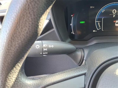 2026 Toyota Corolla Hybrid Base