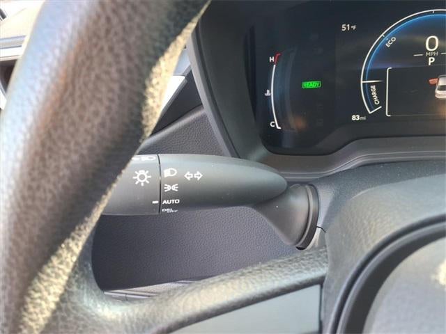 2026 Toyota Corolla Hybrid Base