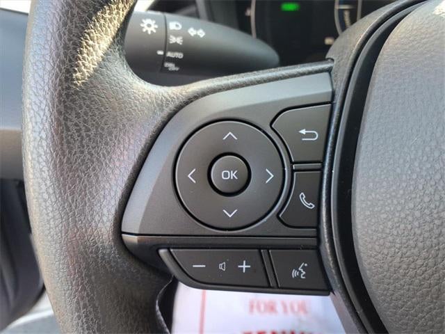 2026 Toyota Corolla Hybrid Base