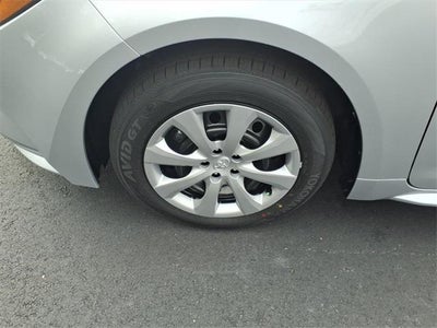 2026 Toyota Corolla Hybrid Base