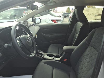 2026 Toyota Corolla Hybrid Base