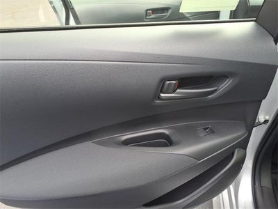 2026 Toyota Corolla Hybrid Base