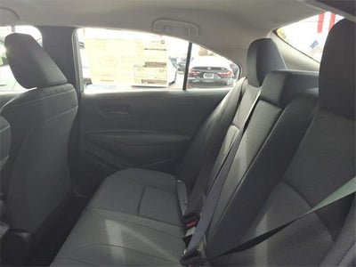 2026 Toyota Corolla Hybrid Base