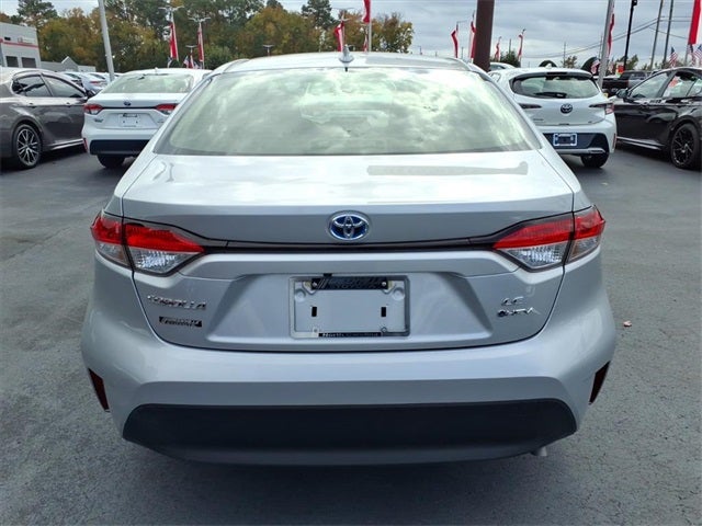 2025 Toyota Corolla Hybrid LE