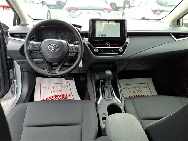 2025 Toyota Corolla Hybrid LE