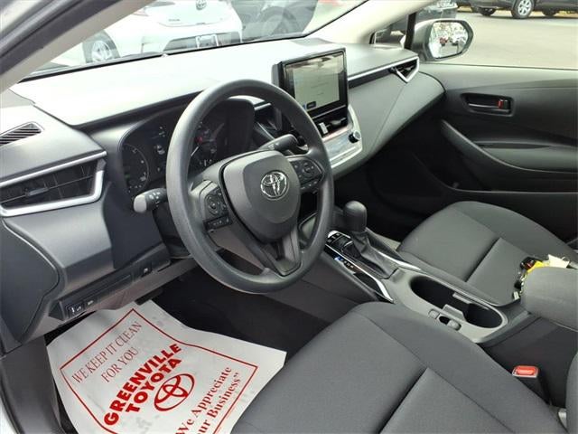 2025 Toyota Corolla Hybrid LE