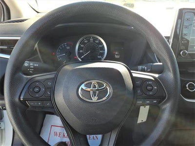 2020 Toyota Corolla LE