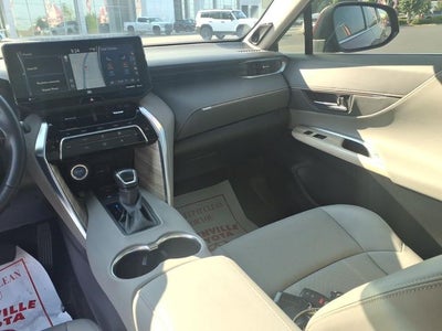 2021 Toyota Venza Limited
