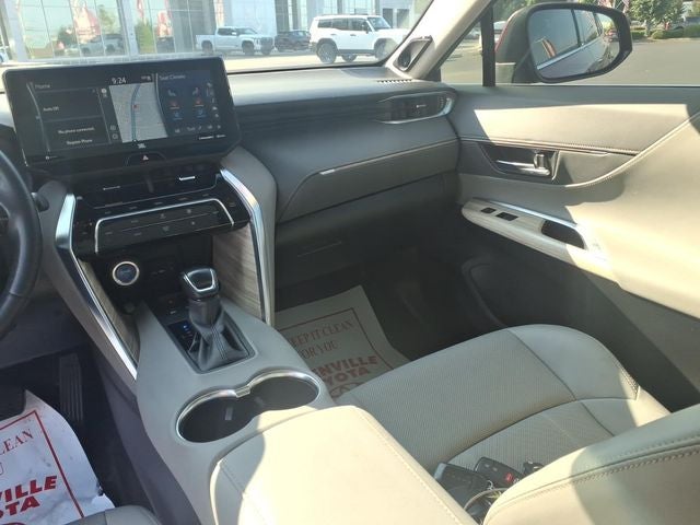 2021 Toyota Venza Limited