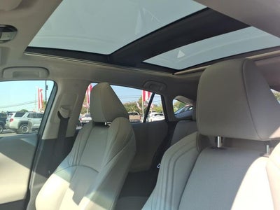 2021 Toyota Venza Limited