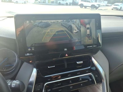 2021 Toyota Venza Limited