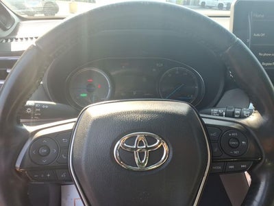 2021 Toyota Venza Limited