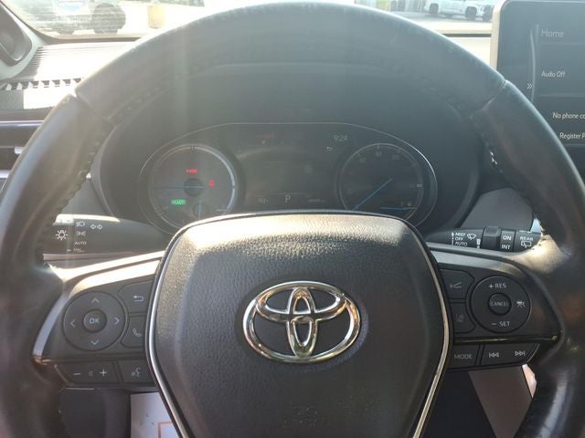 2021 Toyota Venza Limited