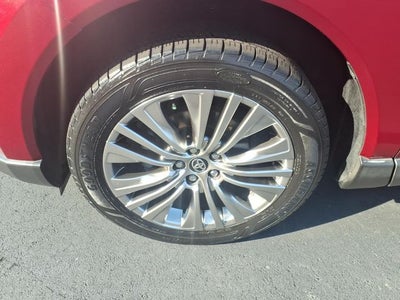 2021 Toyota Venza Limited
