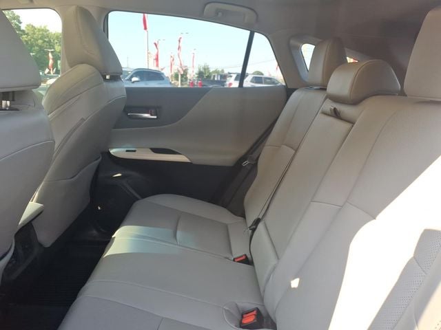 2021 Toyota Venza Limited