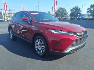 2021 Toyota Venza Limited