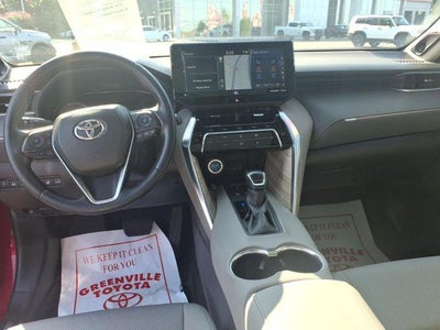 2021 Toyota Venza Limited