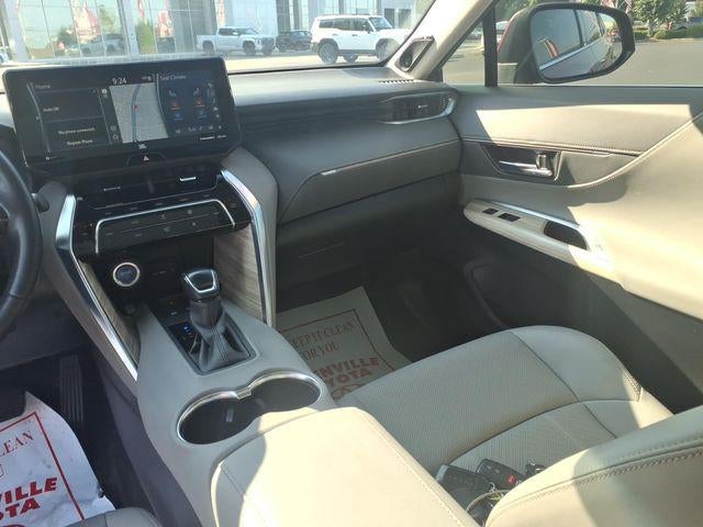 2021 Toyota Venza Limited
