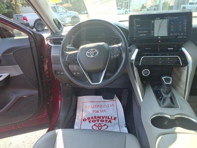 2021 Toyota Venza Limited