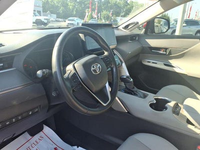 2021 Toyota Venza Limited