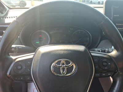 2021 Toyota Venza Limited