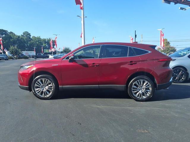 2021 Toyota Venza Limited