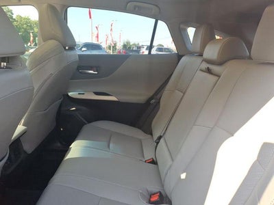 2021 Toyota Venza Limited