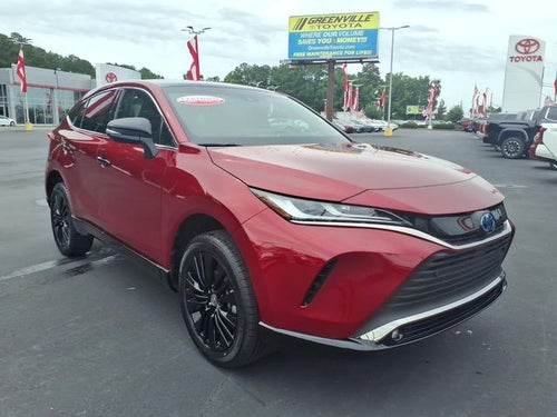2023 Toyota Venza Nightshade