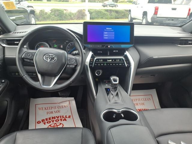 2023 Toyota Venza Nightshade