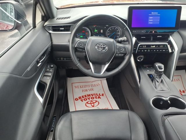 2023 Toyota Venza Nightshade