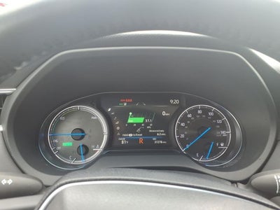 2023 Toyota Venza Nightshade