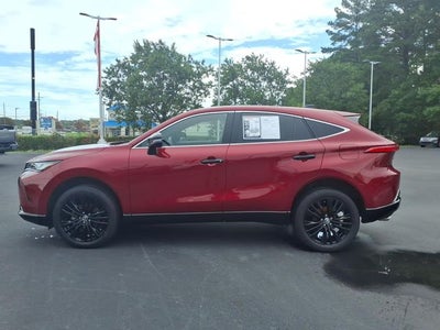 2023 Toyota Venza Nightshade