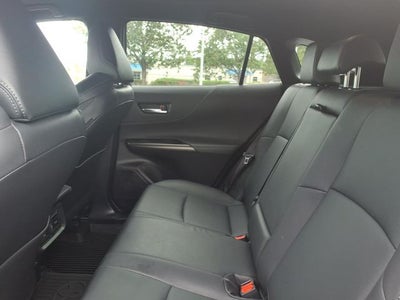 2023 Toyota Venza Nightshade