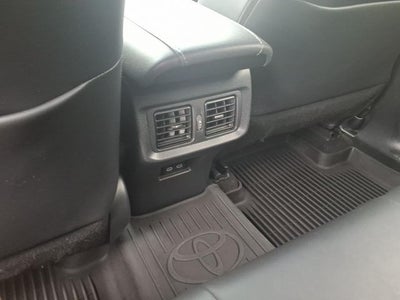 2023 Toyota Venza Nightshade