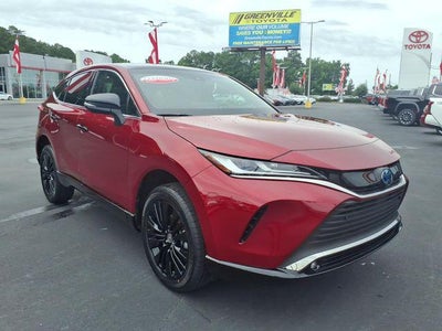 2023 Toyota Venza Nightshade