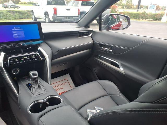 2023 Toyota Venza Nightshade
