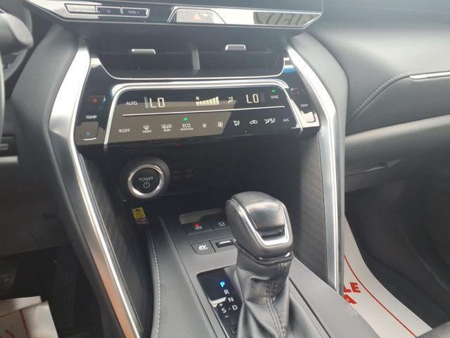 2023 Toyota Venza Nightshade