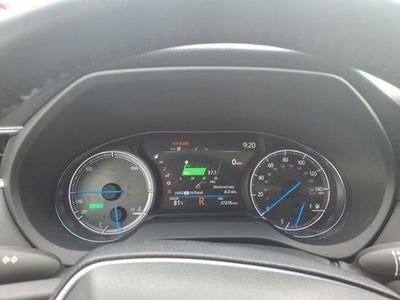 2023 Toyota Venza Nightshade