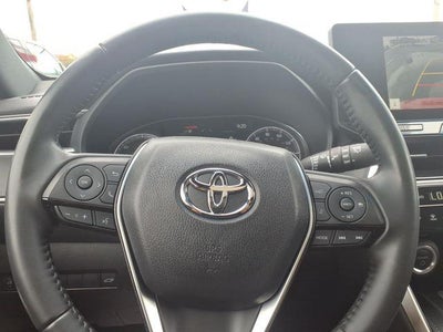2023 Toyota Venza Nightshade