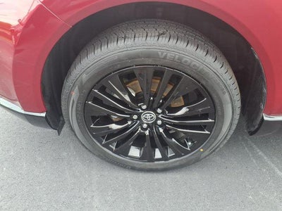 2023 Toyota Venza Nightshade