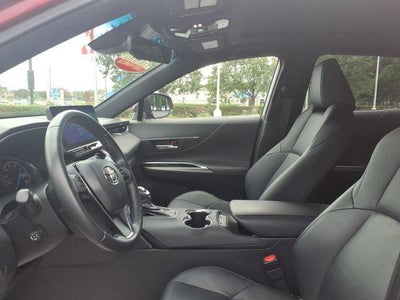 2023 Toyota Venza Nightshade