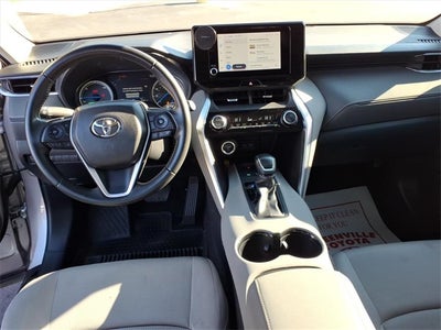 2023 Toyota Venza LE