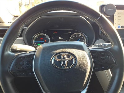 2023 Toyota Venza LE