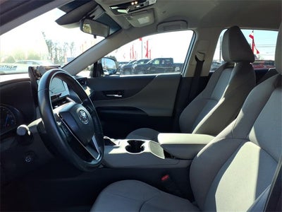 2023 Toyota Venza LE