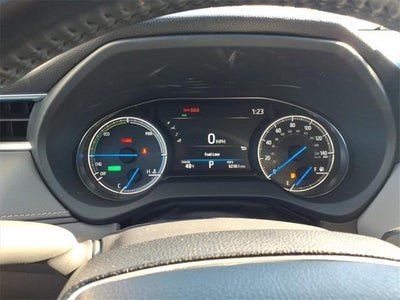 2023 Toyota Venza LE